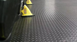 Choosing the Best Garage Floor Mat