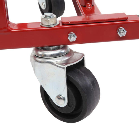 TUFFIOM Motors Rolling Engine Cradle Stand with Wheels