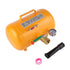 TUFFIOM Iron 5 Gallon tyre inflator Tool Inflator Tank