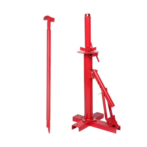 TUFFIOM Iron Tire Stripper rectangle Shape Tool Kit