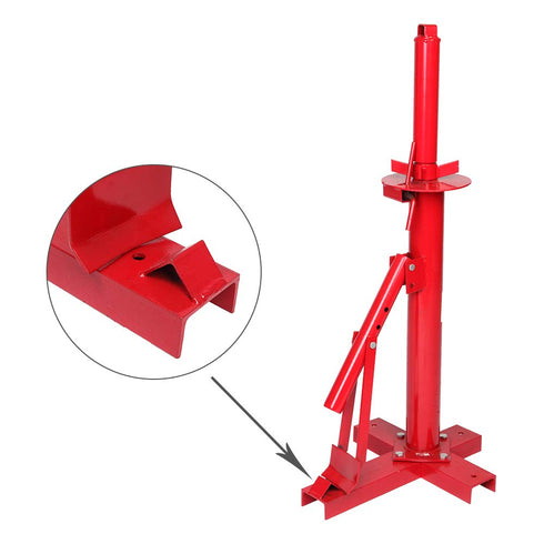 TUFFIOM Iron Tire Stripper rectangle Shape Tool Kit
