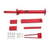 TUFFIOM Iron Tire Stripper rectangle Shape Tool Kit