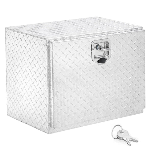 TUFFIOM Aluminum Truck Tool Box