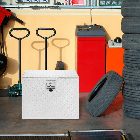 TUFFIOM Aluminum Truck Tool Box