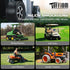 TUFFIOM Tubeless 4PR/6PR Lawn Mower Tires Set of 2 QM332-6