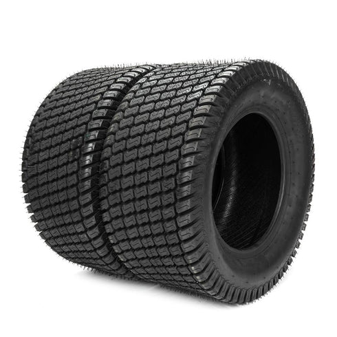 TUFFIOM Tubeless 4PR Lawn Mower Tires Set of 2 QM332-3