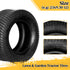 TUFFIOM Tubeless 4PR/6PR Lawn Mower Tires Set of 2 QM332-6