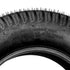 TUFFIOM Tubeless 4PR/6PR Lawn Mower Tires Set of 2 QM332-6