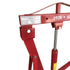 TUFFIOM 2 TON Folding Hydraulic Engine Motor Hoist