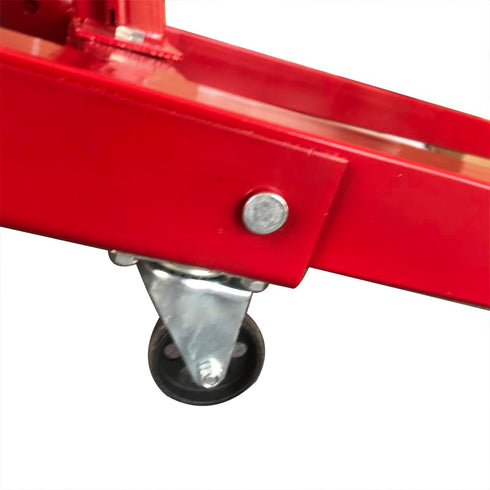 TUFFIOM 2 TON Folding Hydraulic Engine Motor Hoist