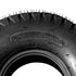 TUFFIOM Tubeless 2PR/4PR Lawn Mower Tires Set of 2 QM332-2