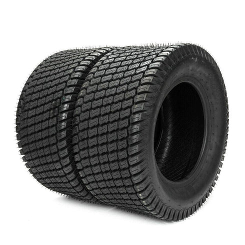 TUFFIOM Tubeless 4PR Lawn Mower Tires Set of 2 QM332-3