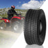 TUFFIOM Tubeless 4PR Lawn Mower Tires Set of 2 QM332-3