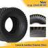 TUFFIOM Tubeless 4PR Lawn Mower Tires Set of 2 QM332-5