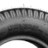 TUFFIOM Tubeless 4PR/6PR/8PR Lawn Mower Tires Set of 2 QM332-7