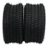 TUFFIOM Tubeless 4PR/6PR/8PR Lawn Mower Tires Set of 2 QM332-7