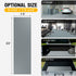 TUFFIOM Thickened Garage Floor Mat