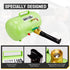 TUFFIOM Iron 5 Gallon tyre inflator Tool Inflator Tank