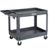 TUFFIOM 550 LBS Heavy Duty Utility Service Cart