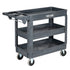 TUFFIOM 550 LBS Heavy Duty Utility Service Cart