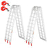 TUFFIOM Foldable ATV Loading Ramps 1500 lbs