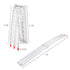 TUFFIOM Foldable ATV Loading Ramps 1500 lbs