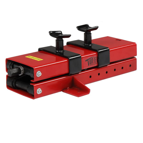 TUFFIOM CX-01 Steel 1100lbs Motorcycle Lift