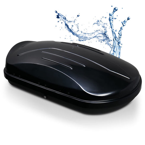 TUFFIOM Hard Shell Waterproof Rooftop Cargo Carrier