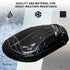 TUFFIOM Hard Shell Waterproof Rooftop Cargo Carrier