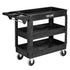TUFFIOM 550 LBS Heavy Duty Utility Service Cart