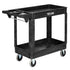 TUFFIOM 550 LBS Heavy Duty Utility Service Cart