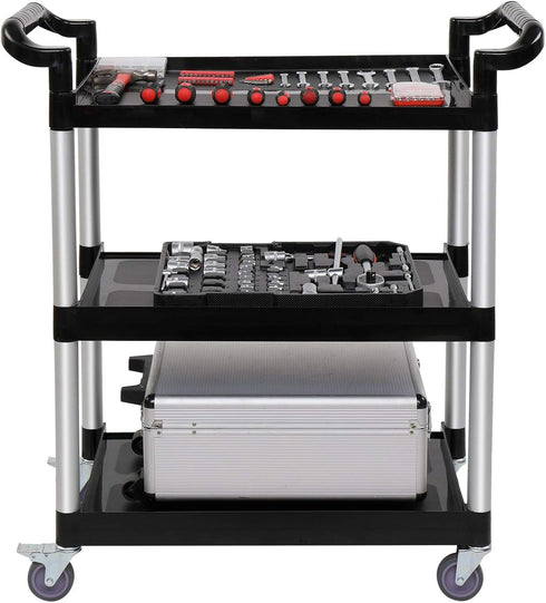 TUFFIOM 390/450 LBS Heavy Duty Utility Service Cart