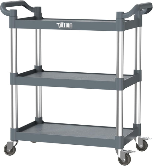 TUFFIOM 390/450 LBS Heavy Duty Utility Service Cart