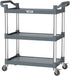 TUFFIOM 390/450 LBS Heavy Duty Utility Service Cart