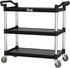 TUFFIOM 390/450 LBS Heavy Duty Utility Service Cart
