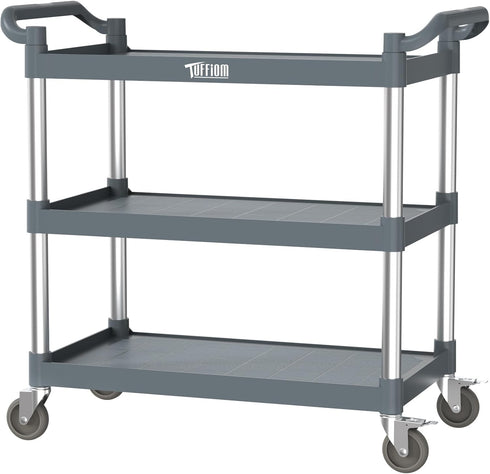 TUFFIOM 390/450 LBS Heavy Duty Utility Service Cart