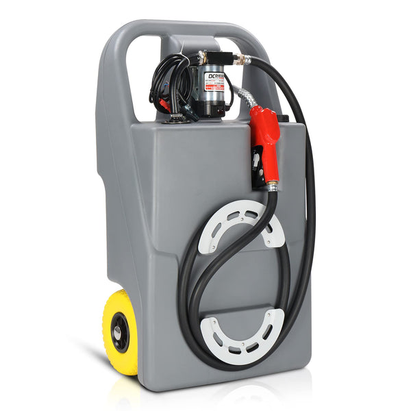 TUFFIOM 32 Gallon Portable Fuel Storage Tank