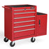 TUFFIOM 5-Drawer Rolling Tool Chest with Wheels