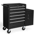 TUFFIOM 5-Drawer Rolling Tool Chest with Wheels