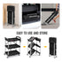 TUFFIOM Folding Heavy Duty Utility Service Cart