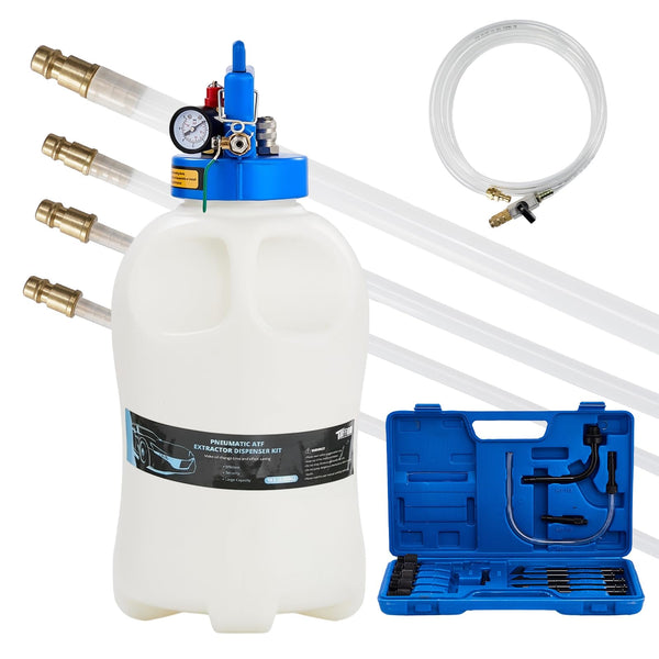 TUFFIOM 10L Transmission Fluid Pump Extractor Dispenser