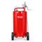 TUFFIOM 35 Gallon Fuel Caddy with Manual Siphon Pump