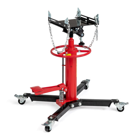 TUFFIOM Hydraulic Telescoping Transmission Jack