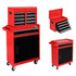 TUFFIOM 5-Drawer Rolling Tool Chest