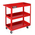 TUFFIOM Steel Rolling Tool Cart with Wheels