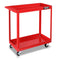 TUFFIOM Steel Rolling Tool Cart | 2-Tier 220 LBS / 3-Tier 330 LBS | Mobile Workshop Cart