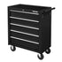 TUFFIOM 5-Drawer Rolling Tool Chest with Wheels
