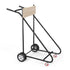 TUFFIOM 315lbs Boat Motor Stand Engine Carrier Dolly Cart With Wheels