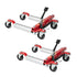 TUFFIOM 2PCS 1500 lbs Hydraulic Car Wheel Dolly