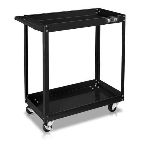TUFFIOM Steel Rolling Tool Cart with Wheels